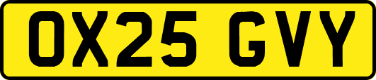 OX25GVY