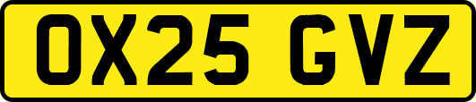 OX25GVZ
