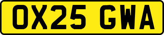 OX25GWA