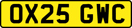 OX25GWC