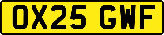 OX25GWF