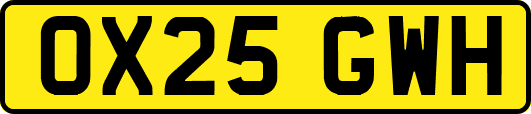 OX25GWH