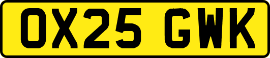 OX25GWK