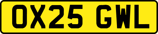 OX25GWL