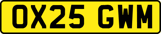 OX25GWM