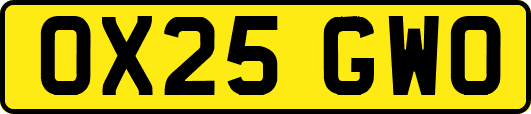 OX25GWO