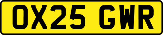 OX25GWR