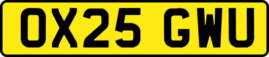 OX25GWU