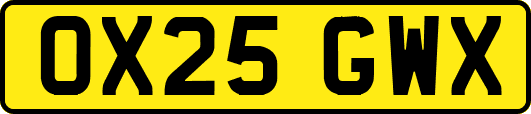 OX25GWX