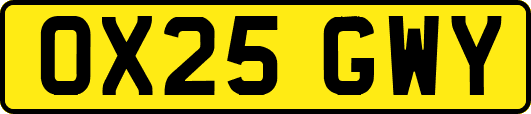 OX25GWY