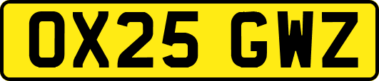 OX25GWZ