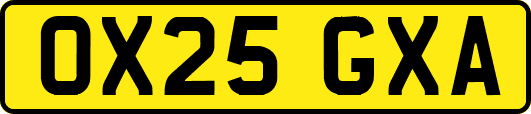 OX25GXA