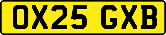 OX25GXB