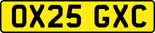OX25GXC