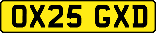 OX25GXD