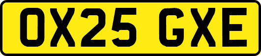OX25GXE