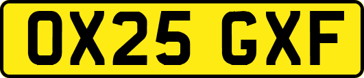 OX25GXF