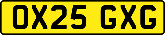OX25GXG