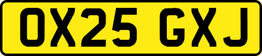 OX25GXJ