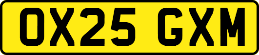 OX25GXM