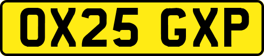 OX25GXP