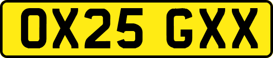 OX25GXX
