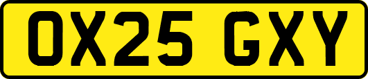 OX25GXY