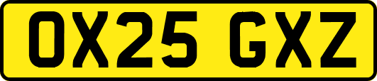 OX25GXZ