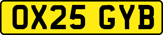 OX25GYB