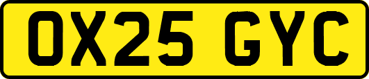 OX25GYC