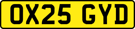 OX25GYD