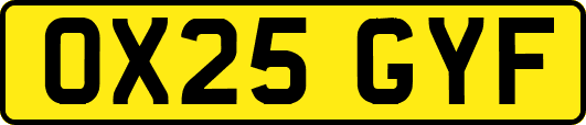 OX25GYF