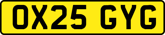 OX25GYG