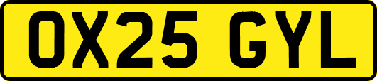 OX25GYL