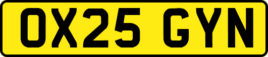 OX25GYN