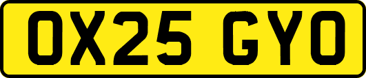 OX25GYO