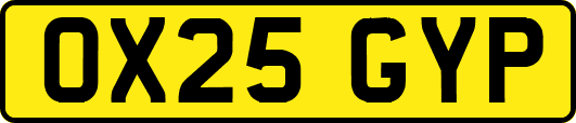 OX25GYP