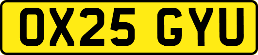 OX25GYU