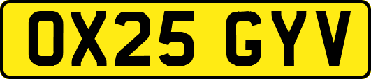 OX25GYV