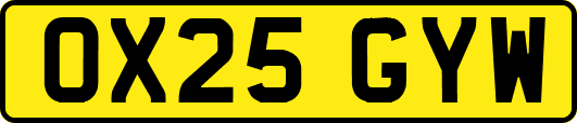 OX25GYW