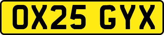OX25GYX