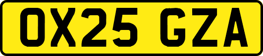 OX25GZA