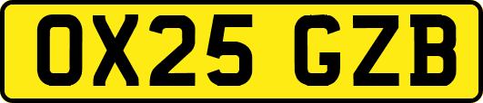 OX25GZB
