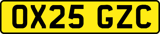 OX25GZC