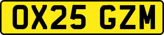 OX25GZM