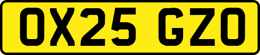 OX25GZO