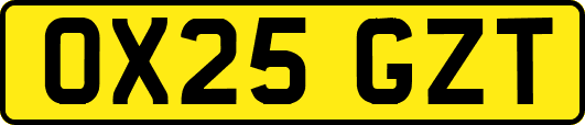 OX25GZT