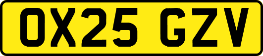 OX25GZV