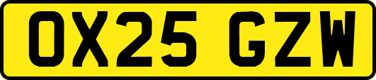 OX25GZW