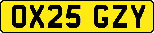 OX25GZY